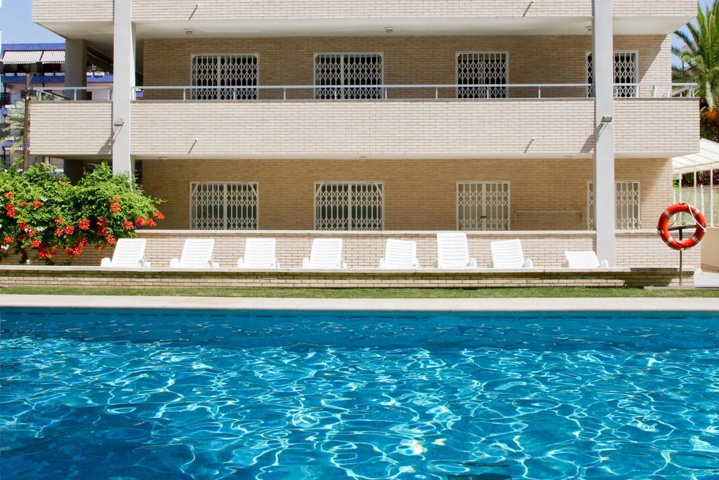 Albert Family Apartments Salou Exterior foto