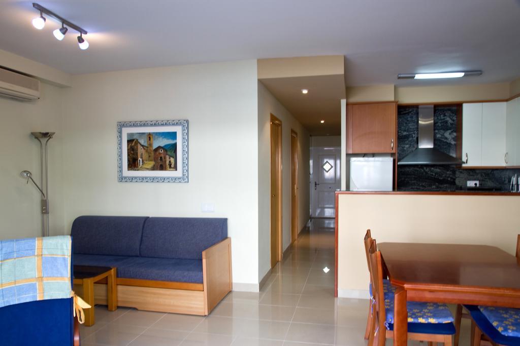 Albert Family Apartments Salou Quarto foto