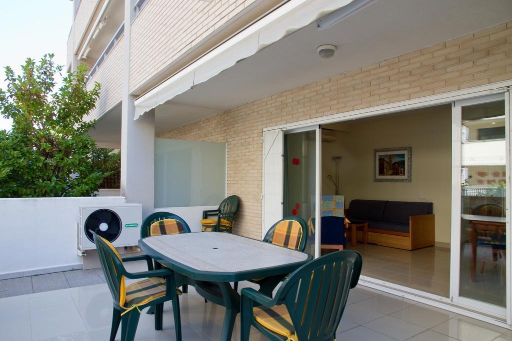 Albert Family Apartments Salou Quarto foto