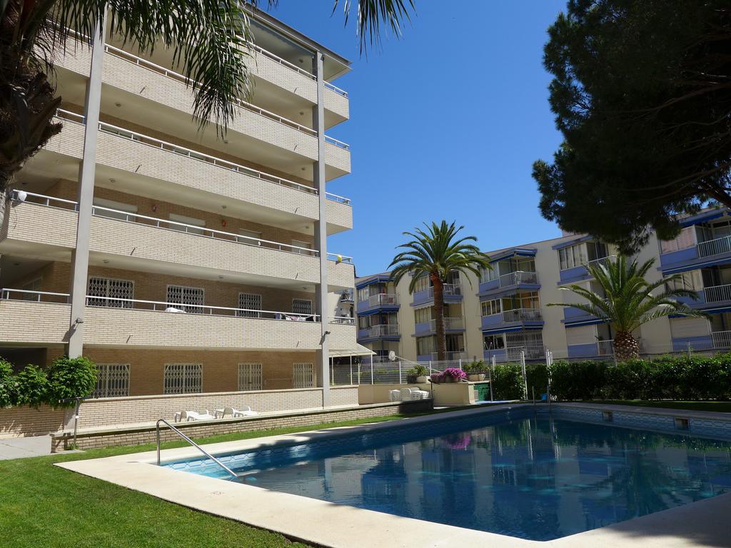 Albert Family Apartments Salou Exterior foto